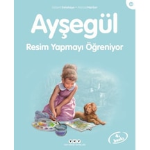Ayşegül Serisi 46 - Yapmayı Öğreniyor - Ndcj-648844