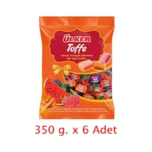 Ülker Toffe Karışık Yumuşak Şekerleme 6 x 350 G