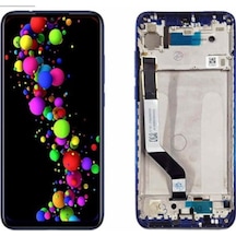 Xiaomi Redmi Note 7 Lcd Ekran Dokunmatik Çıtalı (411492353)