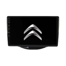 Citroen C1 Android Gps Carplay 8+256 Gb Kamera + Çerçeve 2014-2016 Yazılımsal 9"