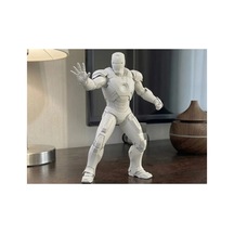 Iron Man Ultra Detaylı Koleksiyonluk Masaüstü Figür Heykel Dekorasyon