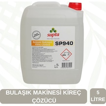 Supta Endüstriyel Bulaşık Makinesi Kireç Çözücü 5 L