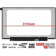 Lenovo Uyumlu 82C4015BTX, 82C4015QTX Lcd Ekran, Panel (1366*768)