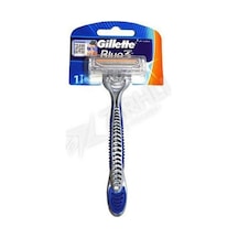 4 Adet Gillette Blue 3 Poşet 10'lu