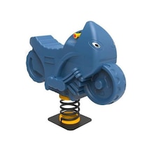 Çocuk Oyun Elemanı, Yaylı Oyuncak, Motor Zıp Zıp-444