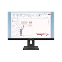 Lenovo 23.8" Ips E24-40 64bamat1tk 4ms 100hz Hdmı-dp Kurumsal Monitör