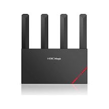 Magic Nx30, Dual Band, Wifi 6, 3000mbps, 4port Gigabit, 4ad Anten, Masaüstü, Router, Access Poin