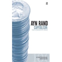 Capitalism: The Unknown Ideal - Ayn Rand - Signet