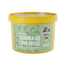 Düfa Diamond Silikonlu Dış Cephe Boyası Beyaz 10 Kg