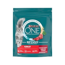 3 Adet Purina One Kedi Maması Sığır Etli 750 G
