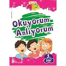 Ata Yayıncılık 3. Sınıf Okuyorum Anlıyorum