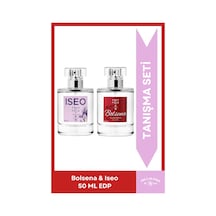 Aqua Di Polo Bolsena Ve Iseo Edp Kadın Parfüm Seti