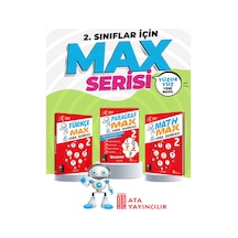 2. Sınıf Max Tüm Dersler Seti