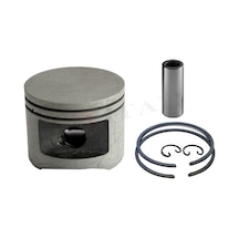 Motorlu Tırpan Piston Segman Stıhl Fr450/fs480/44mm