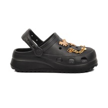 Siyah Sabo Kadın Terlik 205 Z Siyah