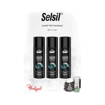 Selsil 3'lü Lastik Fitil Yenileyici 200 Ml Ve Rosıe