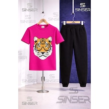 Pembe - Siyah