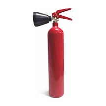 2 Kg Co2 Karbondioksit Gazlı Söndürme Cihazı Yangın Tüpü