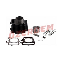 Cub Kasırga Silindir Komple 110 Cc 52,40 Mm 13 Pim 69 Boy