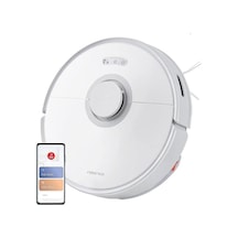 Roborock Q7 Max Akıllı Robot Süpürge Beyaz (Outlet)