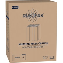 Muayene Masa Örtüsü 6 Adet