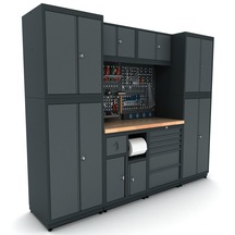 30 Mm Kayın Masif Panel