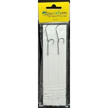 Çaparist Yemli Boncuklu 2 Li Lüfer Takımı