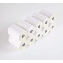 Termal Rulo Kağıt 80 MM x 30 M 10'lu