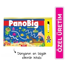 PanoBig - Dünyanın En Büyük Etkinlik Kitabı - Yükselen Zeka