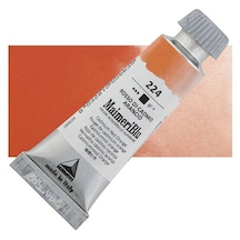 Maimeri Blu Tüp Sulu Boya 12 Ml S4 No 224 Cadmium Red Orange