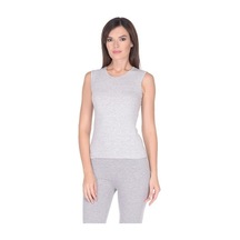 Berrak 2131 Kadın Likralı Sıfır Kol Atlet/bady 3 Lü Paket 001