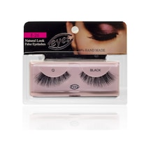Eyes Bütün Kirpik Siyah E26-27