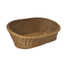 Açık Büfe Plastik Ekmek Sepeti 45 30 Cm Diğer