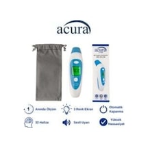 Ac-9280 Kulaktan & Alından Ateş Ölçer Çanta Hediyeli