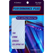 True Tape Performance Plus Protez Saç Bandı 36 Adet Oval A