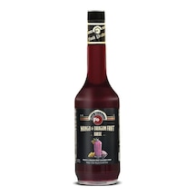 Fo Mango & Dragon Fruit Base Kokteyl Şurubu Mango Ve Ejder Meyvesi Aromalı 700 Ml