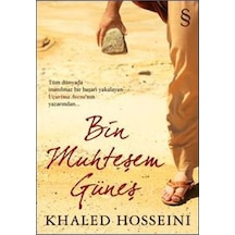 Bin Muhteşem Güneş Everest Yayınları