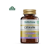 Shiffa Home Cetavin 60 Kapsül - Ginseng, Arı Sütü Ve Alfa Lipoik Asit Karışımı