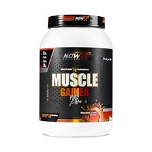 Nowup Nutrition Muscle Gainer / Chololate & Latte 1680 G