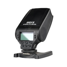 Meike Mk320s Speedlite Flaş, Sony A9 A7 A7ıı A7r A6000 A6500 A58 Nex-6 İle Uyumlu Çok Renkli