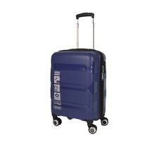 Hotowa Gold Pp Valiz 8011 Koyu Mavi Tsa Kilitli Kabin Boy Koyu Mavi