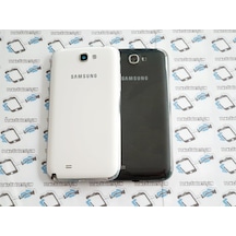 Samsung Uyumlu Galaxy Note 2 Kasa Kasa Batarya Pil Kapağı (Tuş) (227941280)
