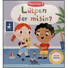 Büyük Adımlar - Lütfen Der Misin