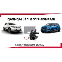 Qashqaı Termostat 1.2 Dıg-t 11061-00q1n