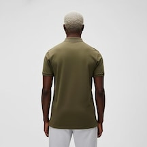 Bad Bear Gabriel Erkek Haki Polo Yaka Tişört