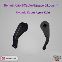 Kaput Açma Kolu