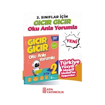 2. Sınıf Gıcır Gıcır Oku Anla Yorumla