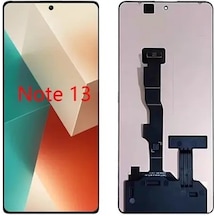 Xiaomi Redmi Not 13 5 G Lcd Ekran Dokunmatik
