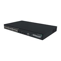 Hpe Aruba Cw 2050 S6x72a 24 Port Gıgabıt+4x1gb-2.5gb Sfp Uplınk L2-l3 Yönetilebilir 420w Poe Rackmou