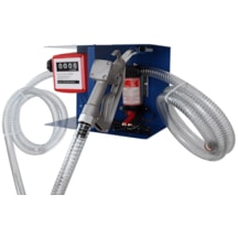 Düzey Pompa 220 Volt Sayaçlı Mazot Aktarma Seti-düzey Pompa